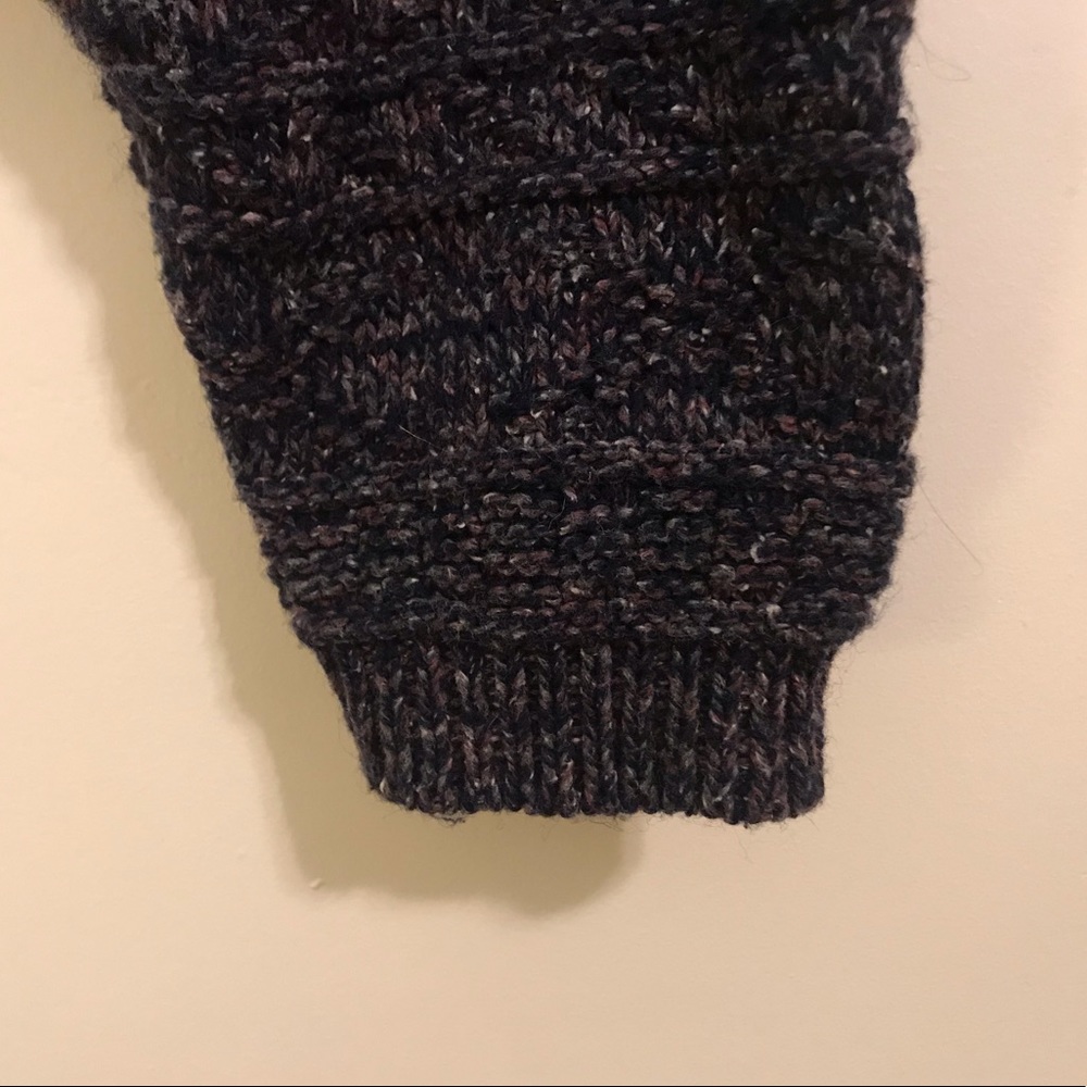 Wool knit sweater - Picture 2 of 5